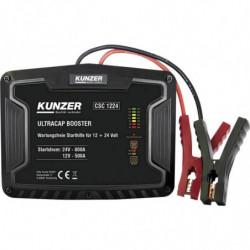 Kunzer UltraCap Booster 12/24V