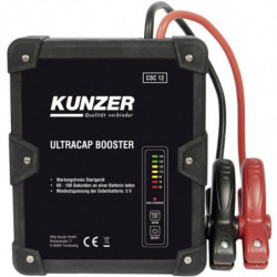 Kunzer UltraCap Booster 12V