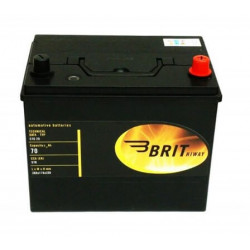 Autobaterie BRIT Hiway 77...